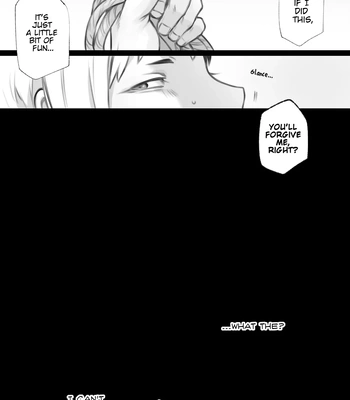 [Uso293 (Sasakure)] Te mo Ashi mo Denai ne (Bonus Chapter) – Dr.STONE dj [Eng] – Gay Manga sex 4