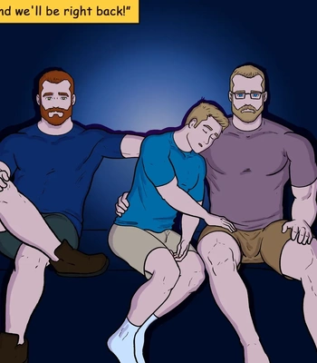 Gay Manga - [Gabo] Comic N25 [Eng] – Gay Manga