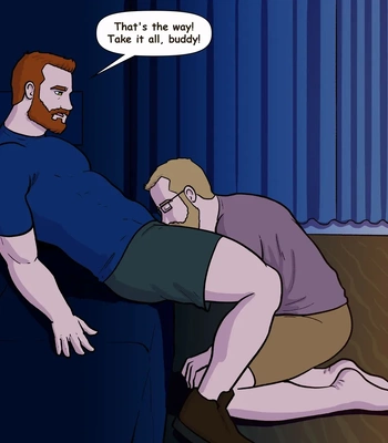 [Gabo] Comic N25 [Eng] – Gay Manga sex 7