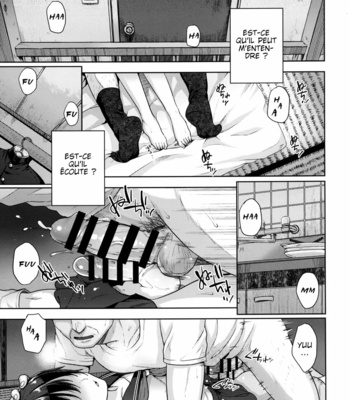 [Seki Sabato (Tsukuru)] Tousan to Boku to [Fr] – Gay Manga sex 4