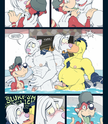 [Anti-Dev] Naked Hot Tub Party [Eng] – Gay Manga sex 23