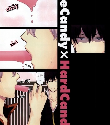 [Iro Rabbit (Arima)] IceCandy×HardCandy – Gintama dj [Vi] – Gay Manga sex 3
