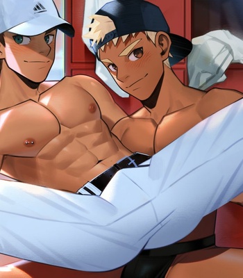 [YaoWuSaMa] June 2020 – Gay Manga sex 2