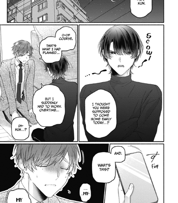[Hiya] Usotsuki to Hatsukoi [Eng] (update c.Extra) – Gay Manga sex 174