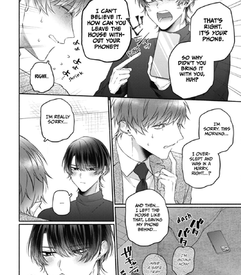 [Hiya] Usotsuki to Hatsukoi [Eng] (update c.Extra) – Gay Manga sex 175