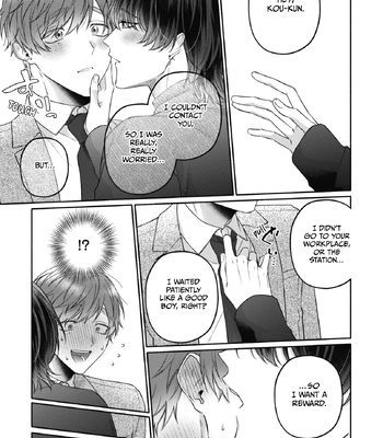 [Hiya] Usotsuki to Hatsukoi [Eng] (update c.Extra) – Gay Manga sex 176