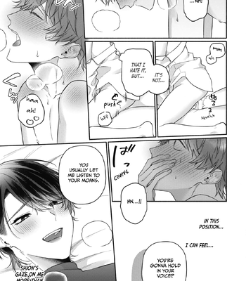 [Hiya] Usotsuki to Hatsukoi [Eng] (update c.Extra) – Gay Manga sex 178