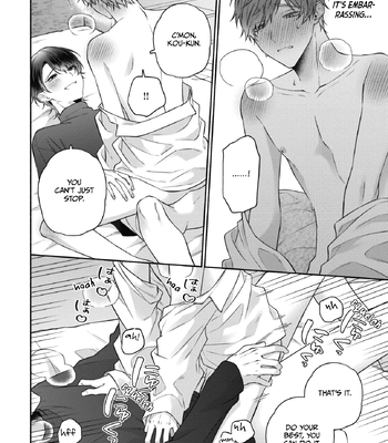 [Hiya] Usotsuki to Hatsukoi [Eng] (update c.Extra) – Gay Manga sex 179