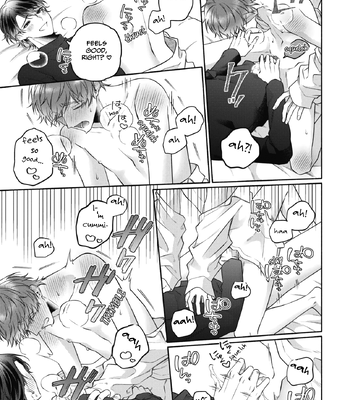 [Hiya] Usotsuki to Hatsukoi [Eng] (update c.Extra) – Gay Manga sex 180