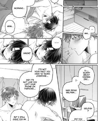 [Hiya] Usotsuki to Hatsukoi [Eng] (update c.Extra) – Gay Manga sex 182