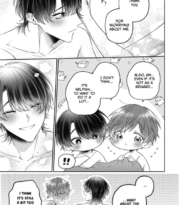 [Hiya] Usotsuki to Hatsukoi [Eng] (update c.Extra) – Gay Manga sex 184