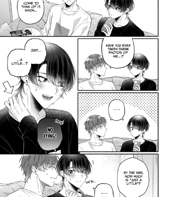 [Hiya] Usotsuki to Hatsukoi [Eng] (update c.Extra) – Gay Manga sex 186