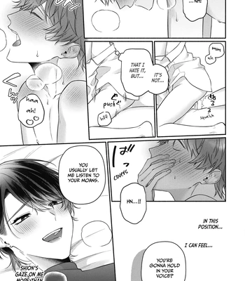 [Hiya] Usotsuki to Hatsukoi [Eng] (update c.Extra) – Gay Manga sex 209