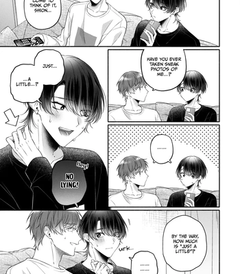 [Hiya] Usotsuki to Hatsukoi [Eng] (update c.Extra) – Gay Manga sex 217