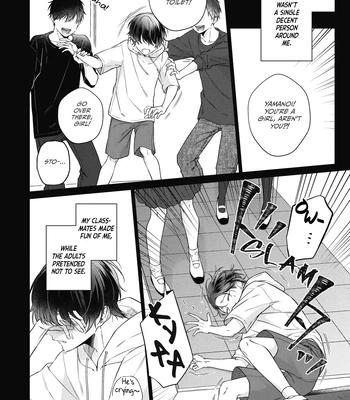 [Hiya] Usotsuki to Hatsukoi [Eng] (update c.Extra) – Gay Manga sex 117