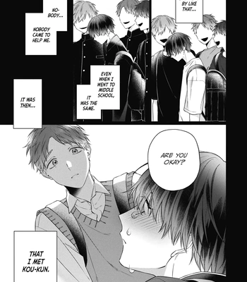 [Hiya] Usotsuki to Hatsukoi [Eng] (update c.Extra) – Gay Manga sex 118