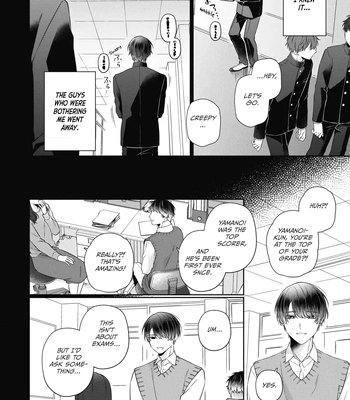 [Hiya] Usotsuki to Hatsukoi [Eng] (update c.Extra) – Gay Manga sex 125