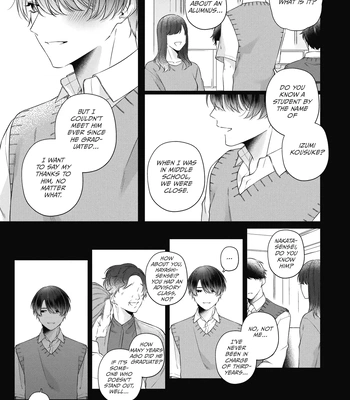 [Hiya] Usotsuki to Hatsukoi [Eng] (update c.Extra) – Gay Manga sex 126