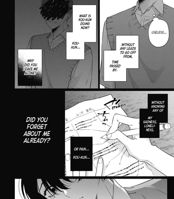 [Hiya] Usotsuki to Hatsukoi [Eng] (update c.Extra) – Gay Manga sex 127