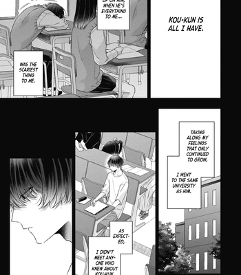 [Hiya] Usotsuki to Hatsukoi [Eng] (update c.Extra) – Gay Manga sex 130