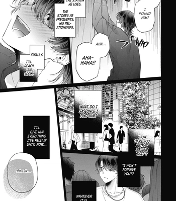 [Hiya] Usotsuki to Hatsukoi [Eng] (update c.Extra) – Gay Manga sex 132