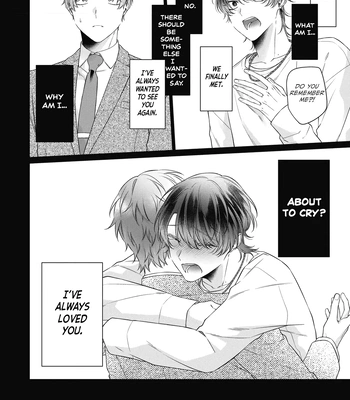 [Hiya] Usotsuki to Hatsukoi [Eng] (update c.Extra) – Gay Manga sex 133