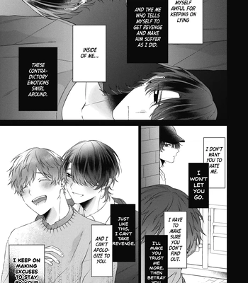 [Hiya] Usotsuki to Hatsukoi [Eng] (update c.Extra) – Gay Manga sex 134