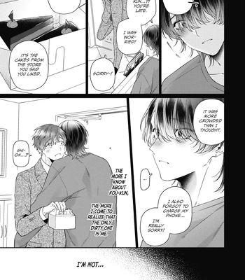[Hiya] Usotsuki to Hatsukoi [Eng] (update c.Extra) – Gay Manga sex 136
