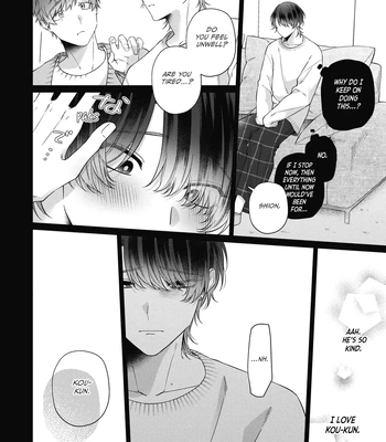 [Hiya] Usotsuki to Hatsukoi [Eng] (update c.Extra) – Gay Manga sex 137