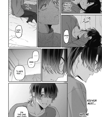 [Hiya] Usotsuki to Hatsukoi [Eng] (update c.Extra) – Gay Manga sex 139