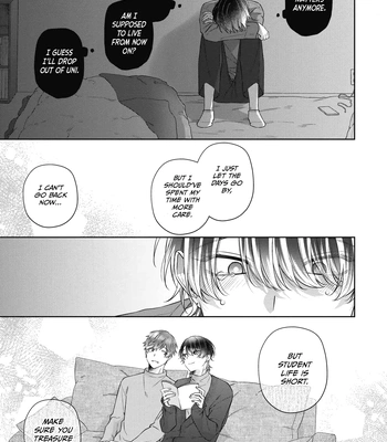 [Hiya] Usotsuki to Hatsukoi [Eng] (update c.Extra) – Gay Manga sex 140