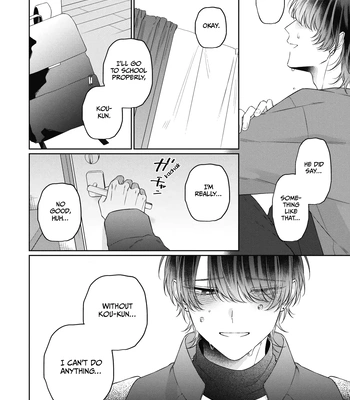 [Hiya] Usotsuki to Hatsukoi [Eng] (update c.Extra) – Gay Manga sex 141