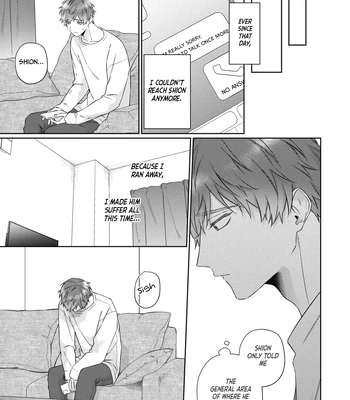 [Hiya] Usotsuki to Hatsukoi [Eng] (update c.Extra) – Gay Manga sex 142