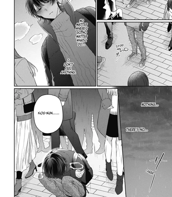 [Hiya] Usotsuki to Hatsukoi [Eng] (update c.Extra) – Gay Manga sex 146