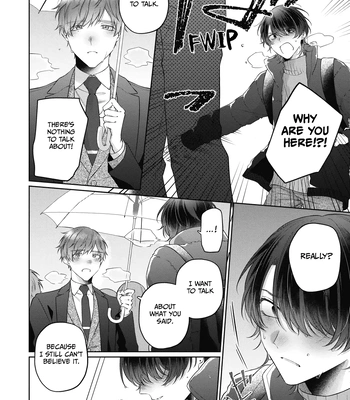 [Hiya] Usotsuki to Hatsukoi [Eng] (update c.Extra) – Gay Manga sex 148