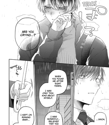 [Hiya] Usotsuki to Hatsukoi [Eng] (update c.Extra) – Gay Manga sex 150