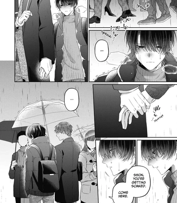[Hiya] Usotsuki to Hatsukoi [Eng] (update c.Extra) – Gay Manga sex 152
