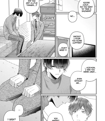[Hiya] Usotsuki to Hatsukoi [Eng] (update c.Extra) – Gay Manga sex 153