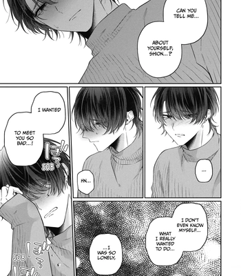 [Hiya] Usotsuki to Hatsukoi [Eng] (update c.Extra) – Gay Manga sex 155