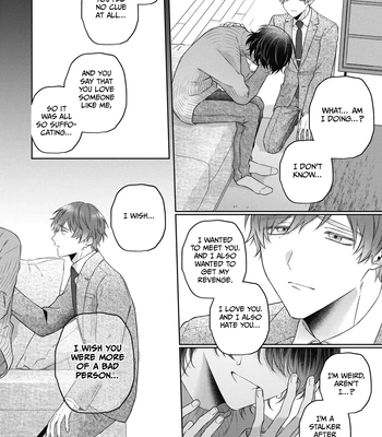 [Hiya] Usotsuki to Hatsukoi [Eng] (update c.Extra) – Gay Manga sex 156