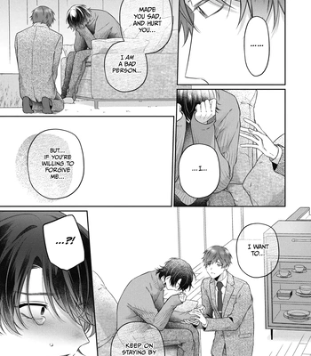 [Hiya] Usotsuki to Hatsukoi [Eng] (update c.Extra) – Gay Manga sex 157