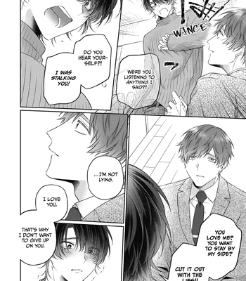 [Hiya] Usotsuki to Hatsukoi [Eng] (update c.Extra) – Gay Manga sex 158