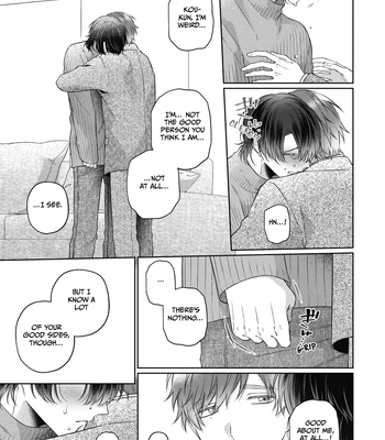 [Hiya] Usotsuki to Hatsukoi [Eng] (update c.Extra) – Gay Manga sex 159
