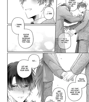 [Hiya] Usotsuki to Hatsukoi [Eng] (update c.Extra) – Gay Manga sex 160