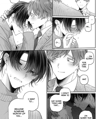 [Hiya] Usotsuki to Hatsukoi [Eng] (update c.Extra) – Gay Manga sex 161