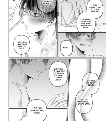 [Hiya] Usotsuki to Hatsukoi [Eng] (update c.Extra) – Gay Manga sex 164