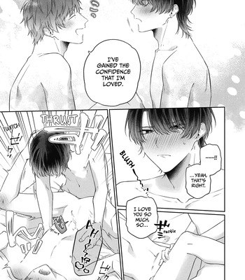 [Hiya] Usotsuki to Hatsukoi [Eng] (update c.Extra) – Gay Manga sex 165