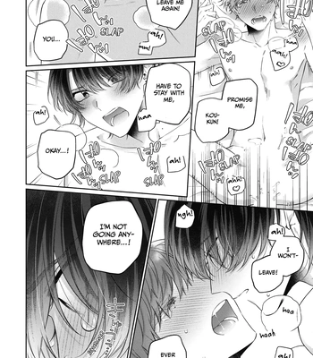 [Hiya] Usotsuki to Hatsukoi [Eng] (update c.Extra) – Gay Manga sex 166