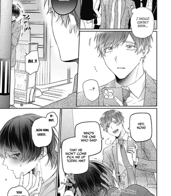 [Hiya] Usotsuki to Hatsukoi [Eng] (update c.Extra) – Gay Manga sex 169