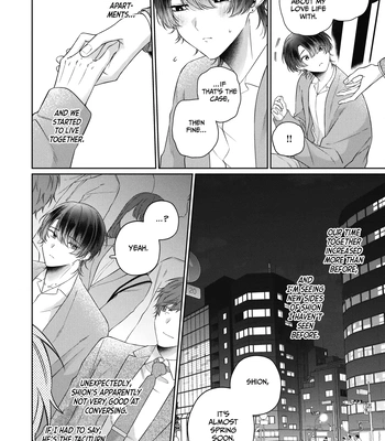 [Hiya] Usotsuki to Hatsukoi [Eng] (update c.Extra) – Gay Manga sex 170